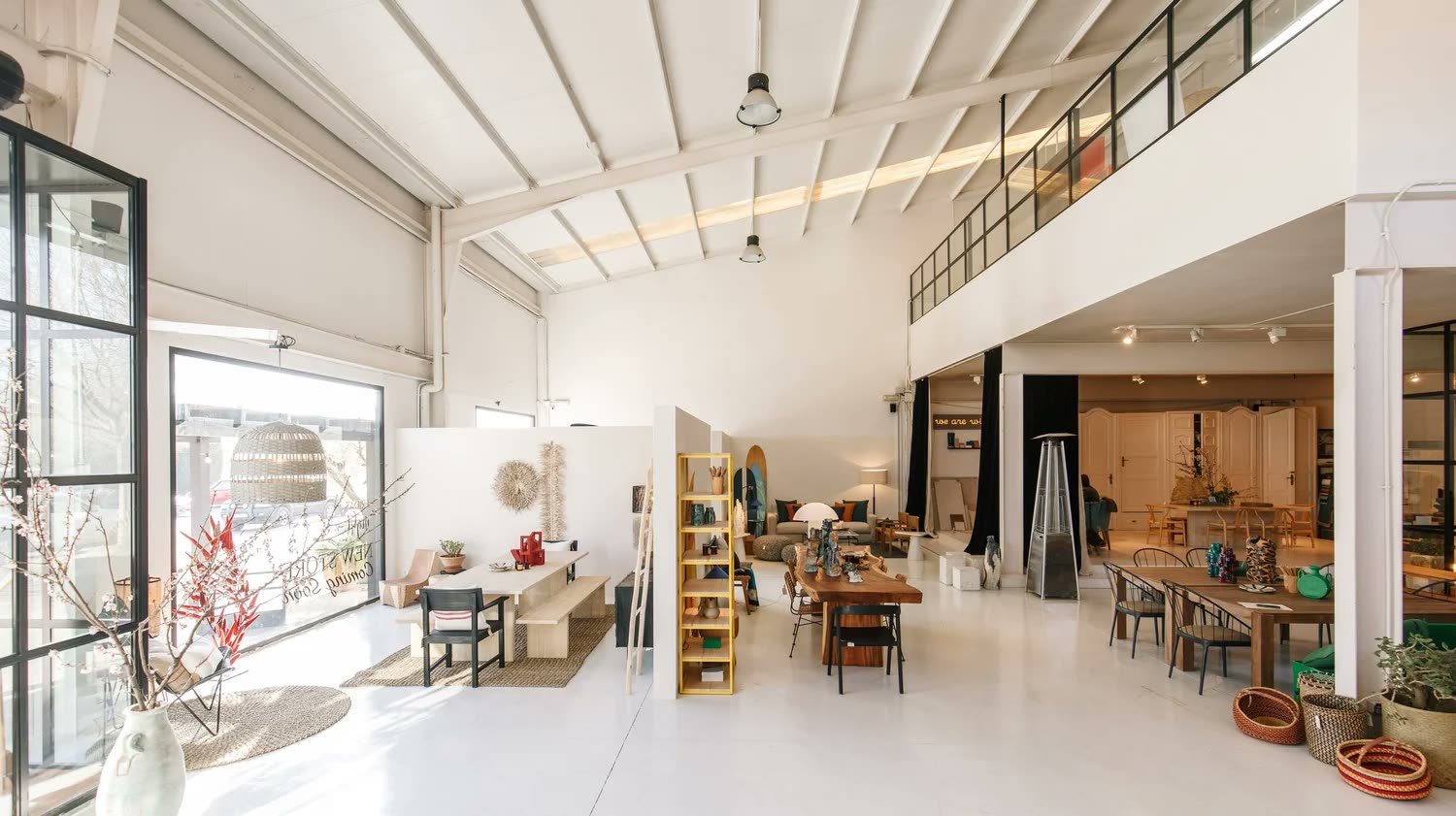 The Atelier — Jessica Bataille