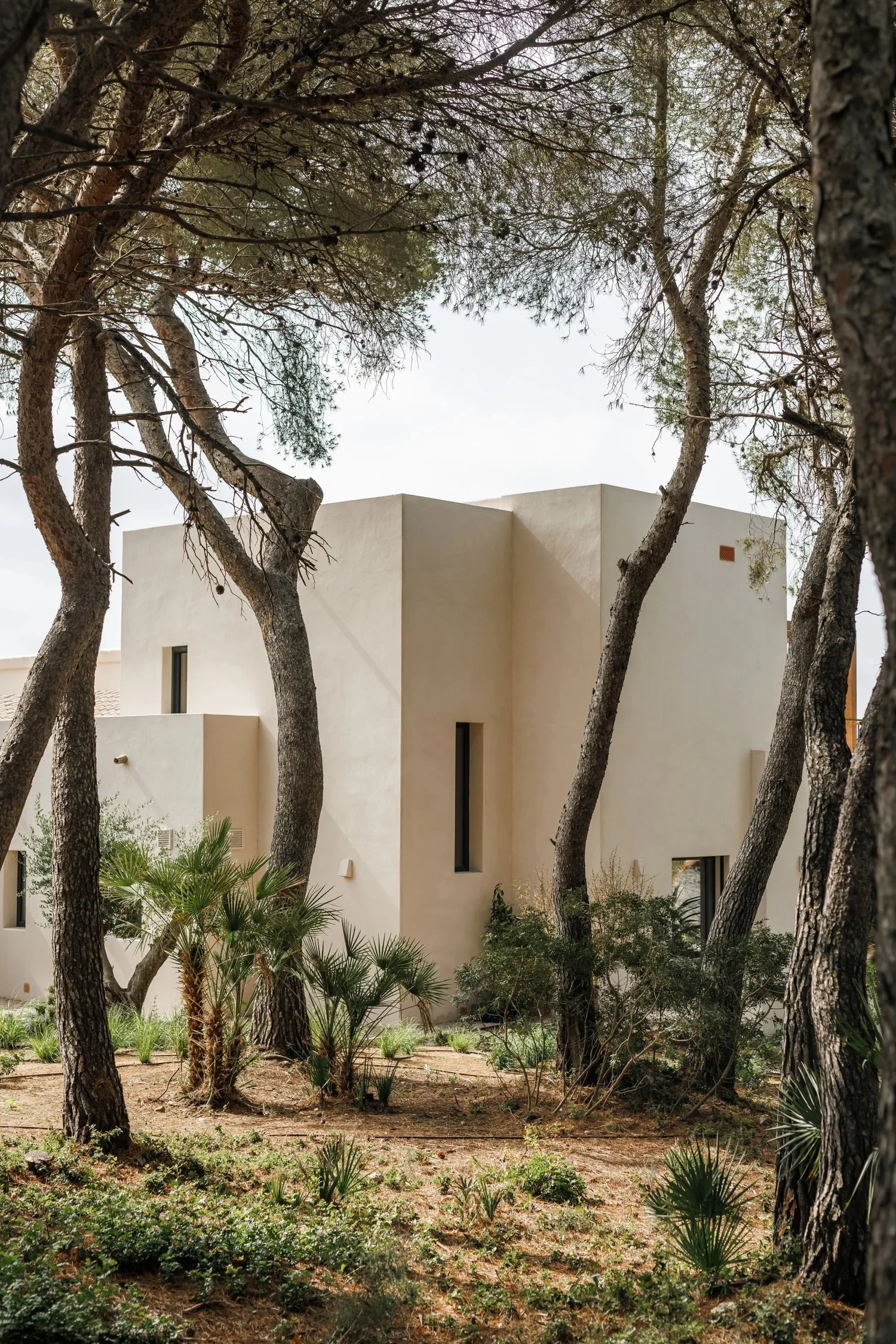 Ca La Siesta — Passivhaus