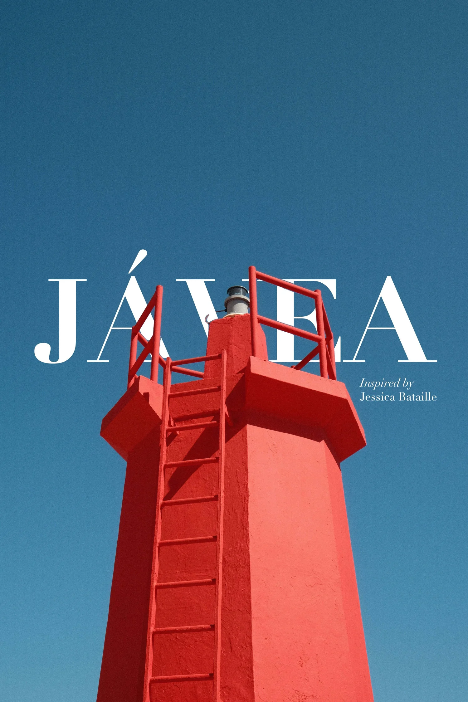 Jávea book cover