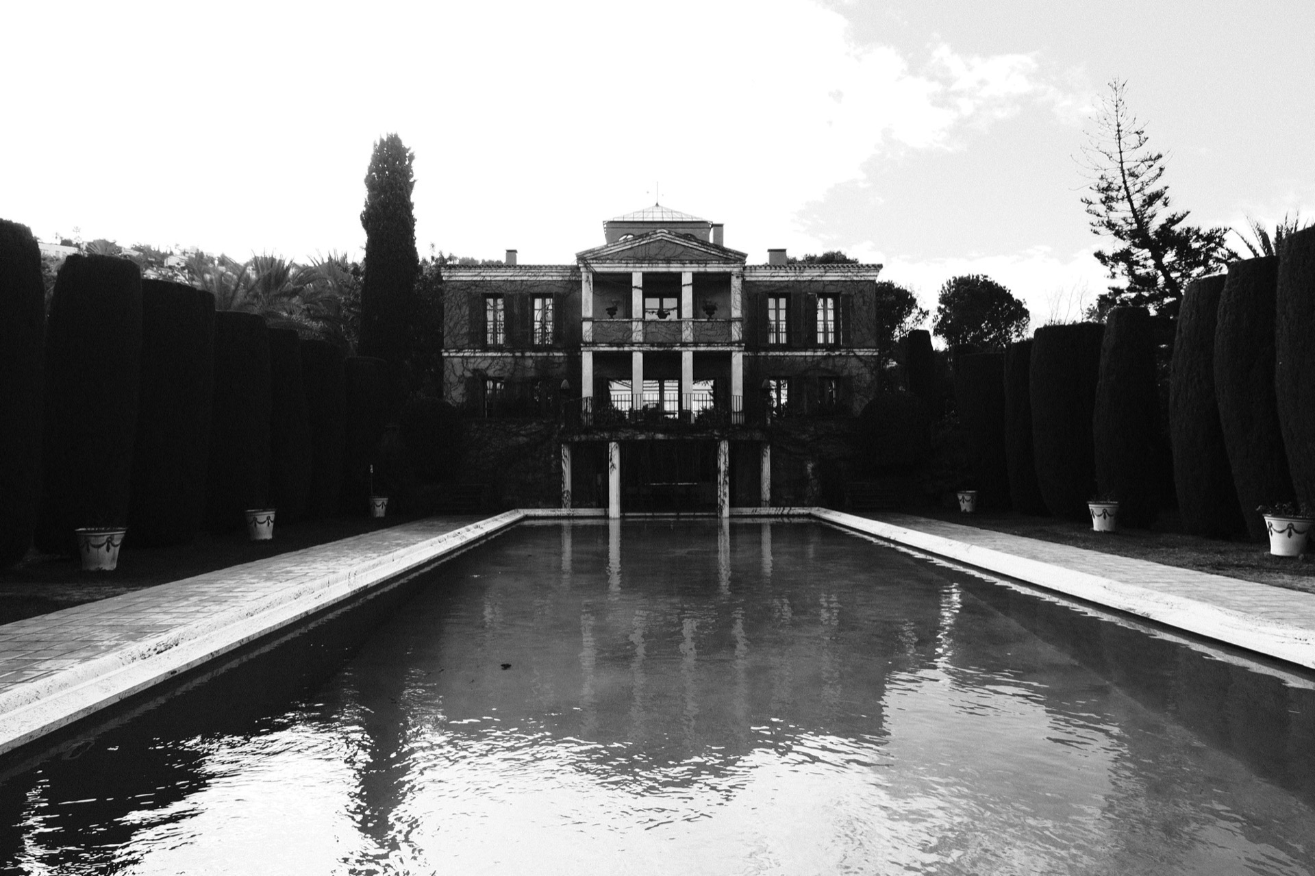 L'Albarda Garden