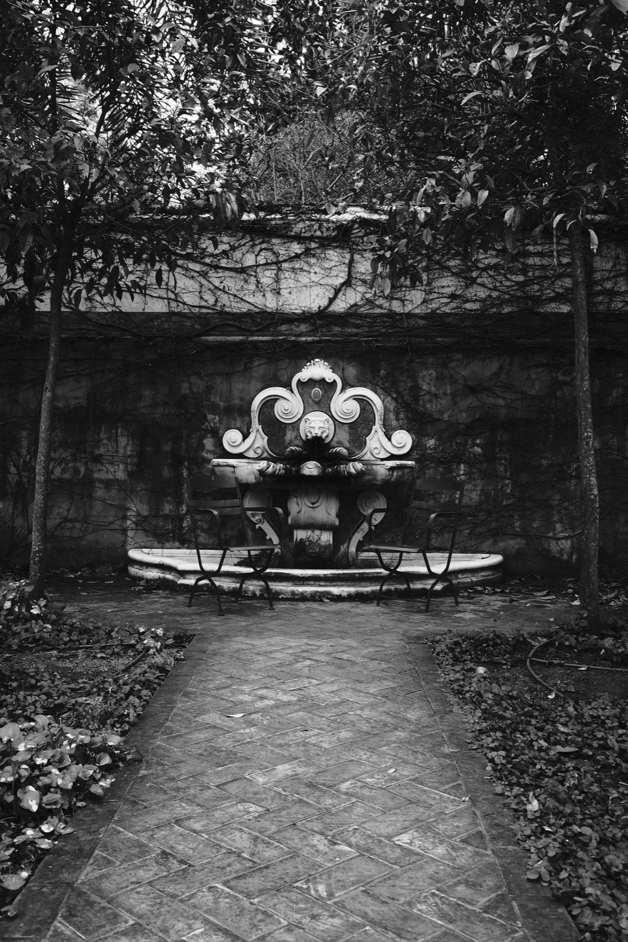 L'Albarda Garden