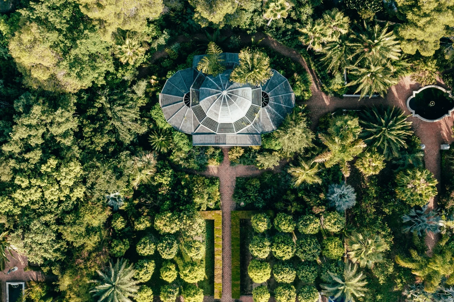 L'Albarda Garden