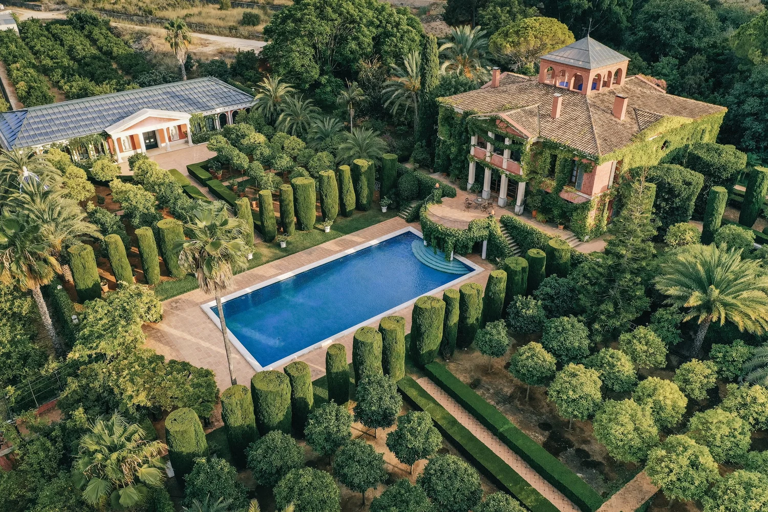 L'Albarda Garden