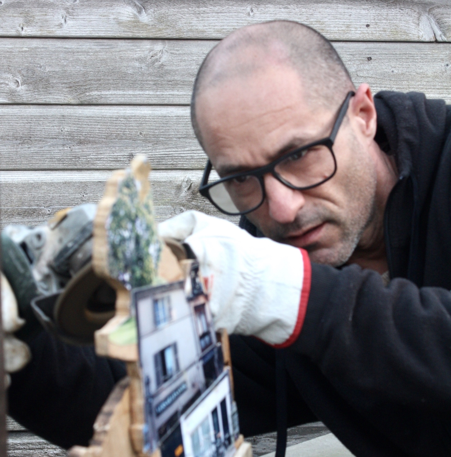 Alvaro Tamarit — Sculptor and Eco-Artist