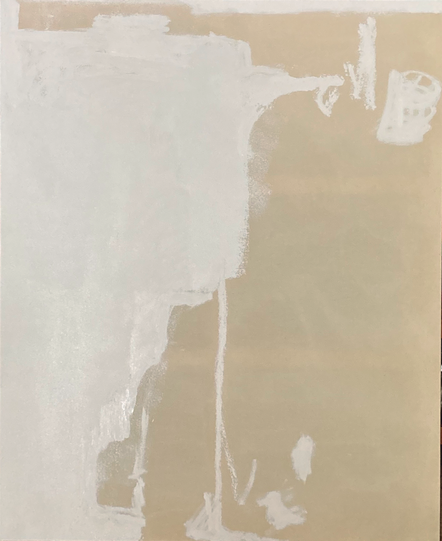 Salvador Navarro — Abstract Painter