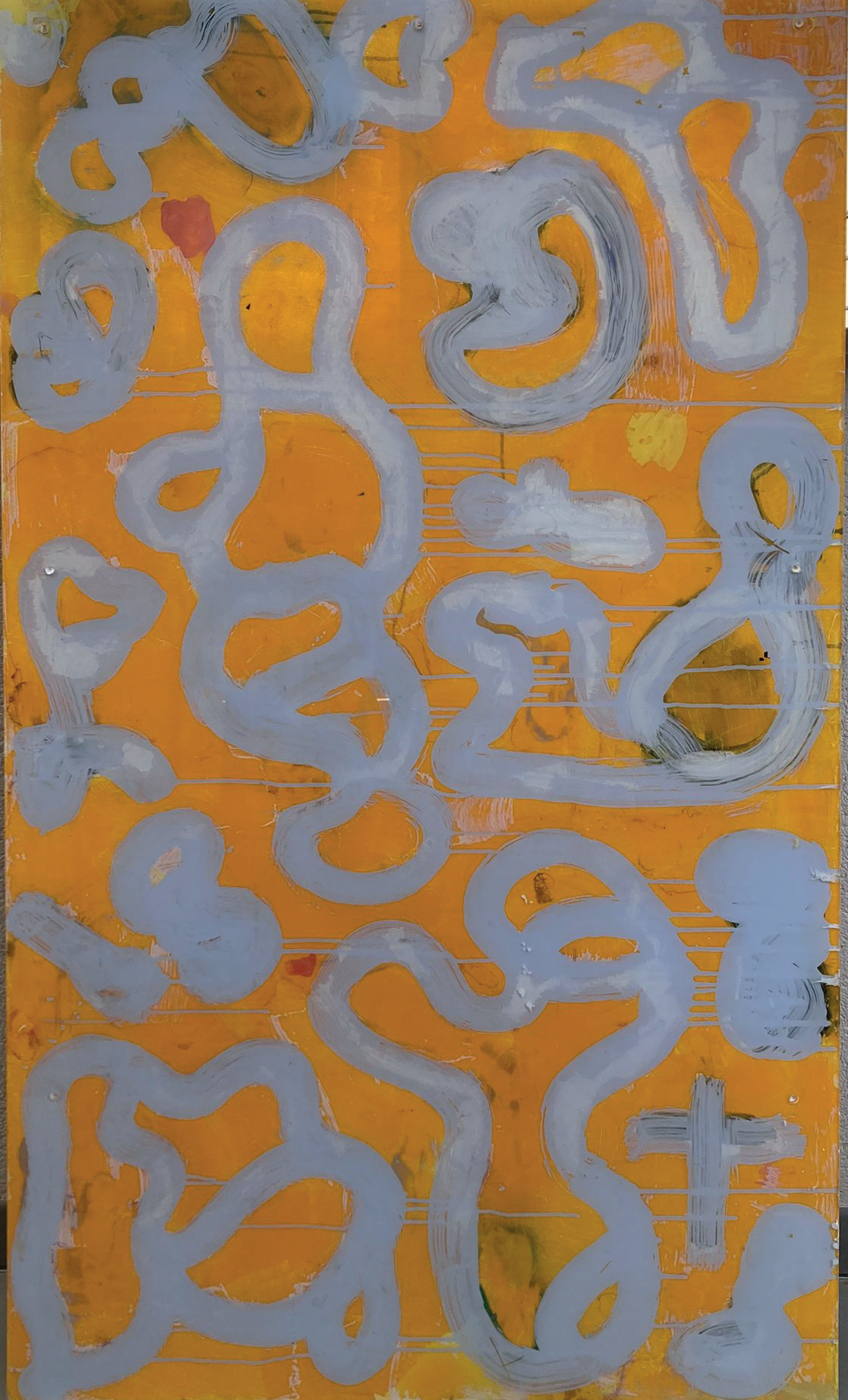 Salvador Navarro — abstract painting
