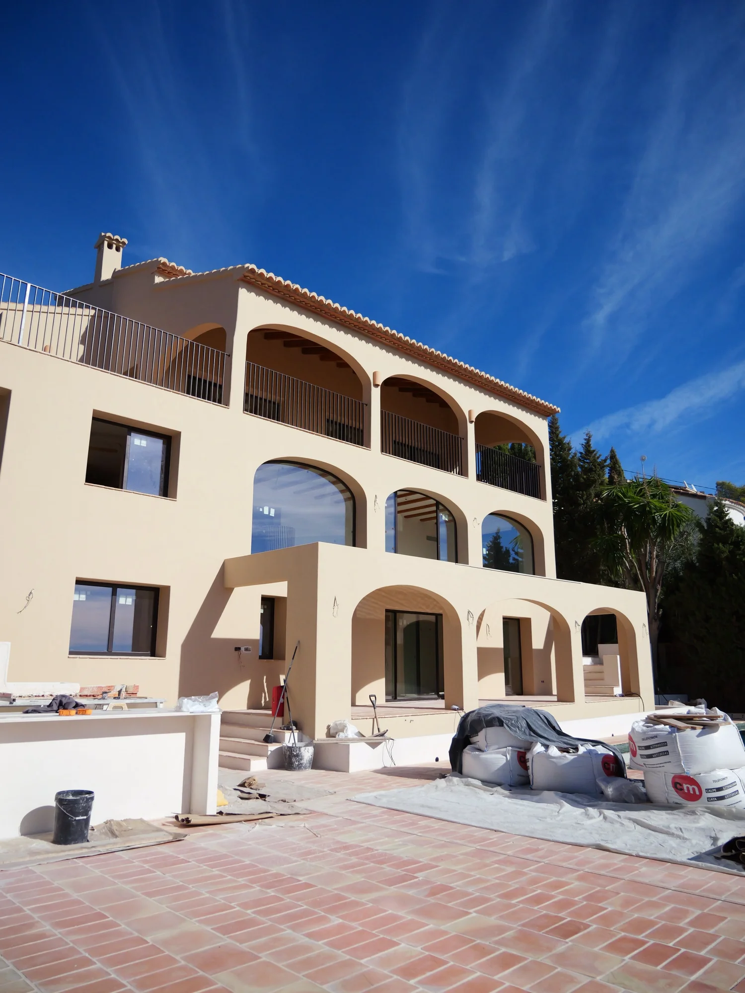Bersife renovation