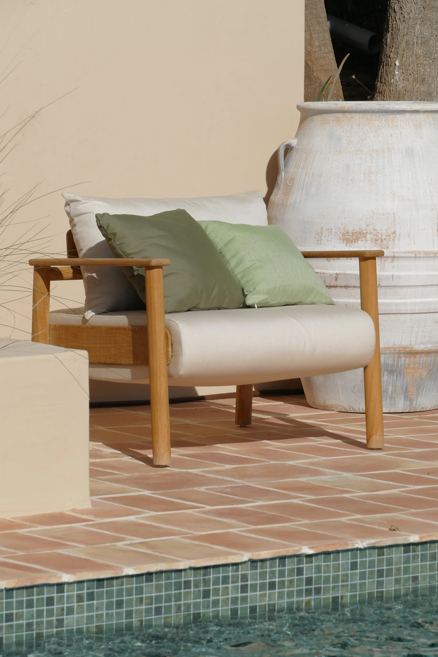 Fjaka seating