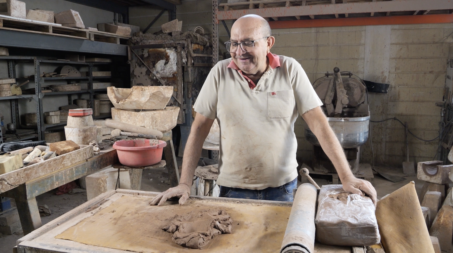 Gerardo workshop