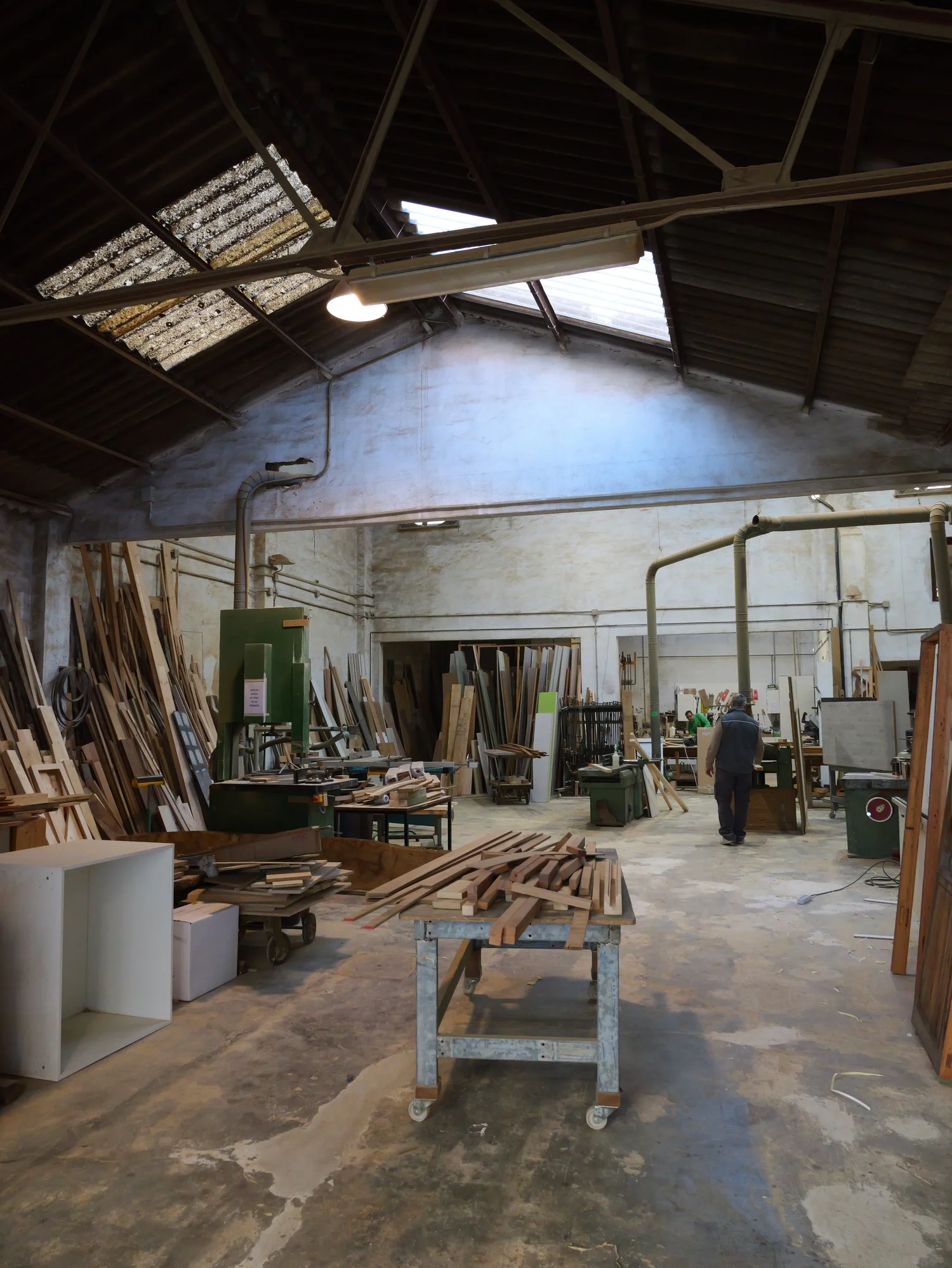 Tecnifusta craftsmanship