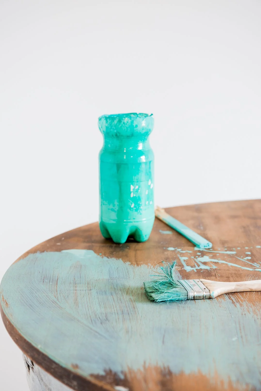 Share Your Space — furniture transformation
