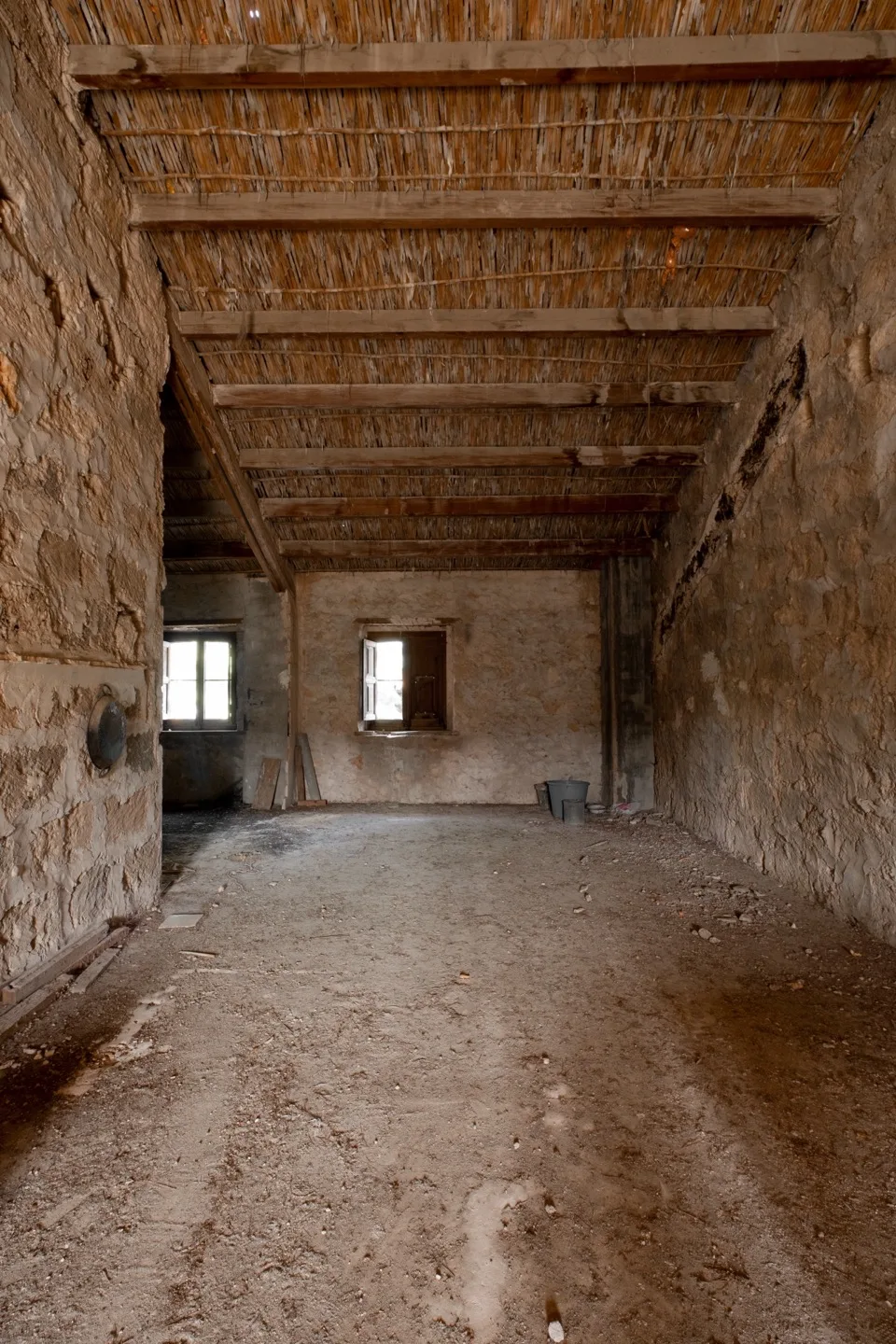 Heritage Building