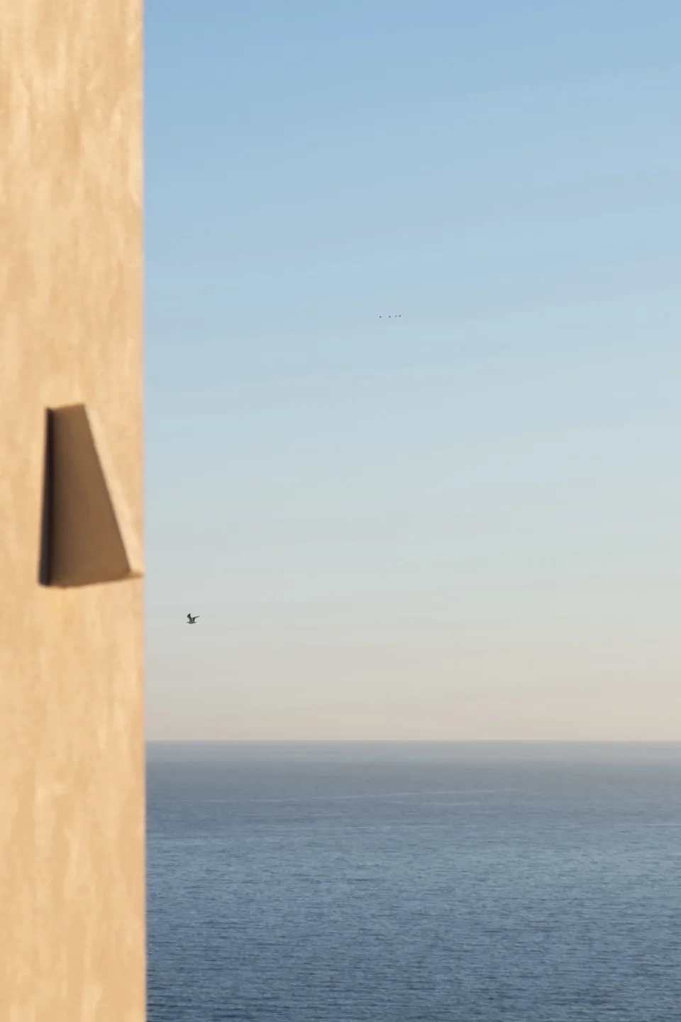 Ca La Mer — Detail