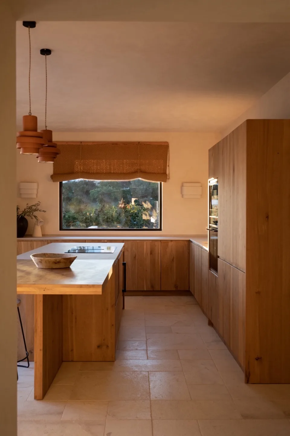 Ca La Mer — Kitchen